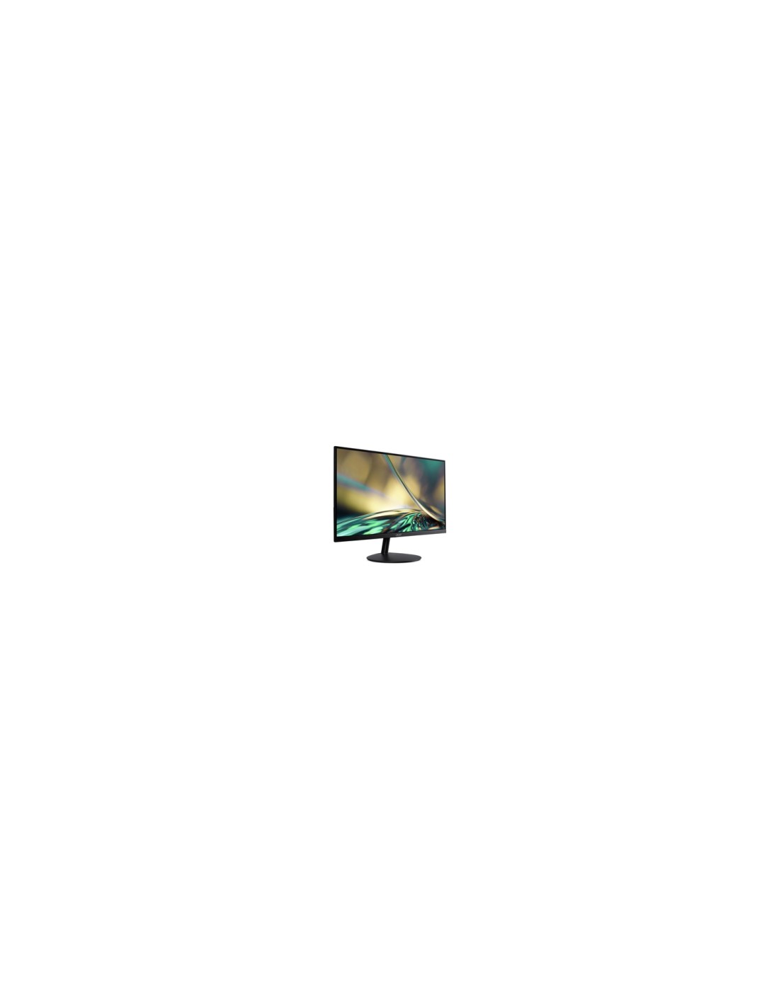 Acer SB2 SB322QAbi pantalla para PC 80 cm (31.5") 1920 x 1080 Pixeles Full HD LCD Negro