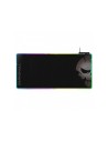 Spirit of Gamer Darkskull Hub RGB - XXXL Alfombrilla de ratón para juegos Negro