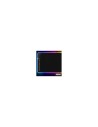 Spirit of Gamer Darkskull Hub RGB - XXXL Alfombrilla de ratón para juegos Negro