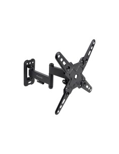 TooQ Soporte de Pared para Pantallas 13"-43", Negro