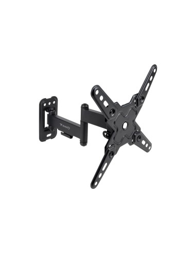 TooQ Soporte de Pared para Pantallas 13"-43", Negro