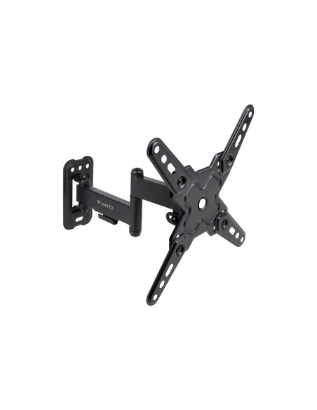TooQ Soporte de Pared para Pantallas 13"-43", Negro