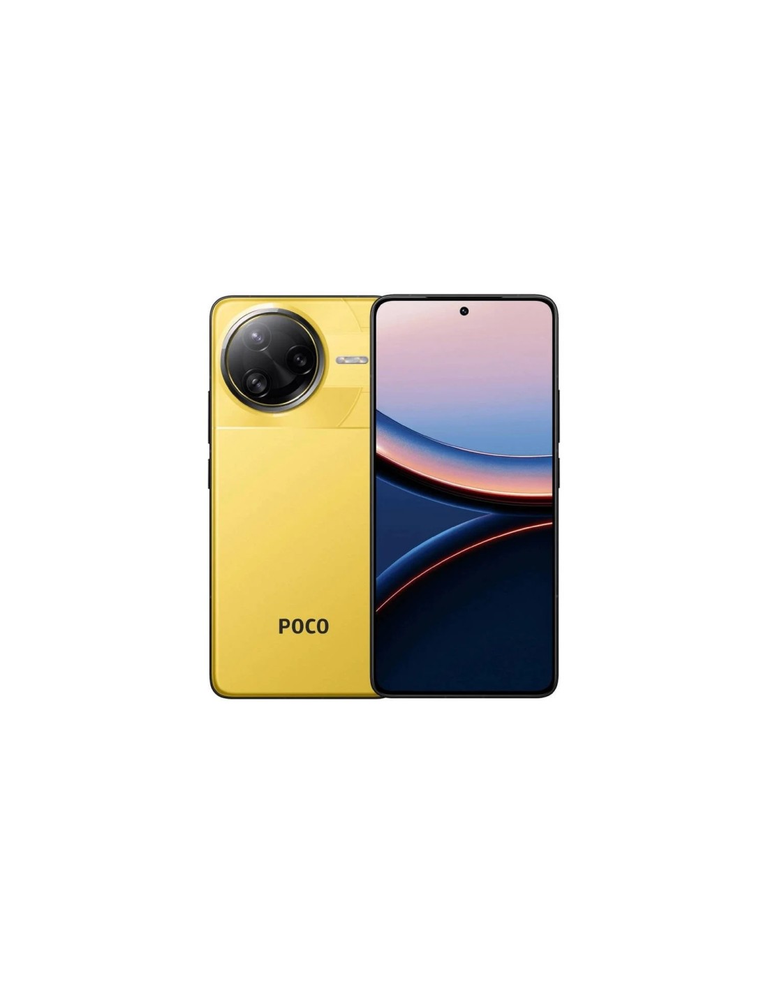 POCO F7 Ultra 6.67" 5G 16/512Gb Amarillo