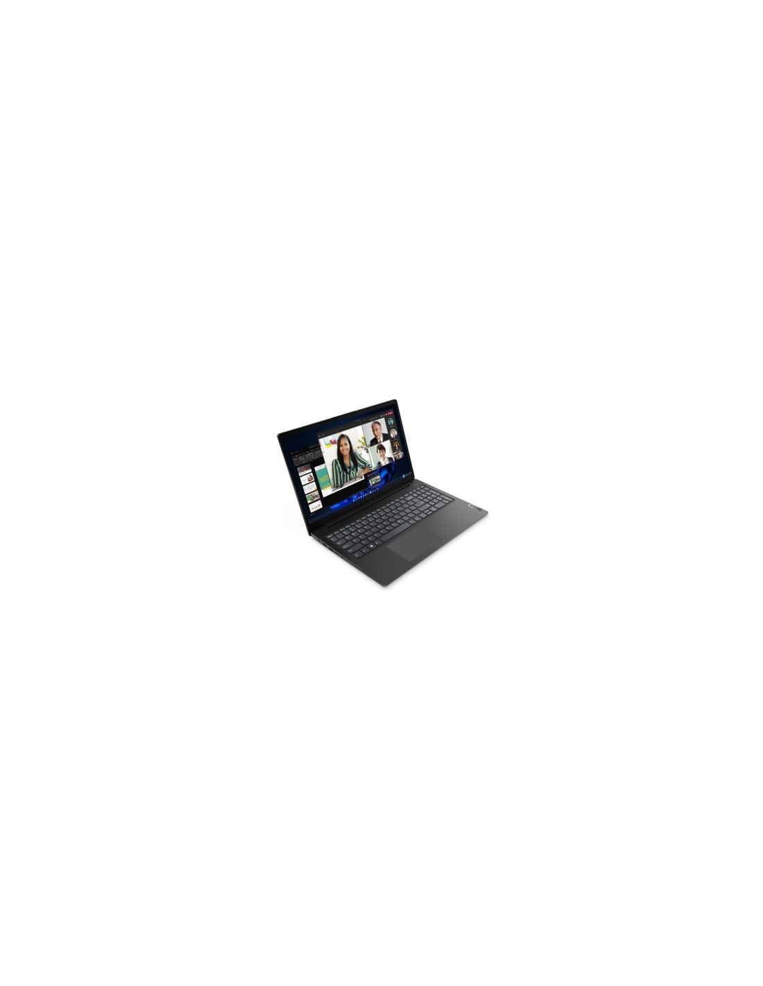 Lenovo V V15 AMD Ryzen? 5 7520U Portátil 39,6 cm (15.6") Full HD 16 GB LPDDR5-SDRAM 512 GB SSD Wi-Fi 6 (802.11ax) Windows 11 Pro