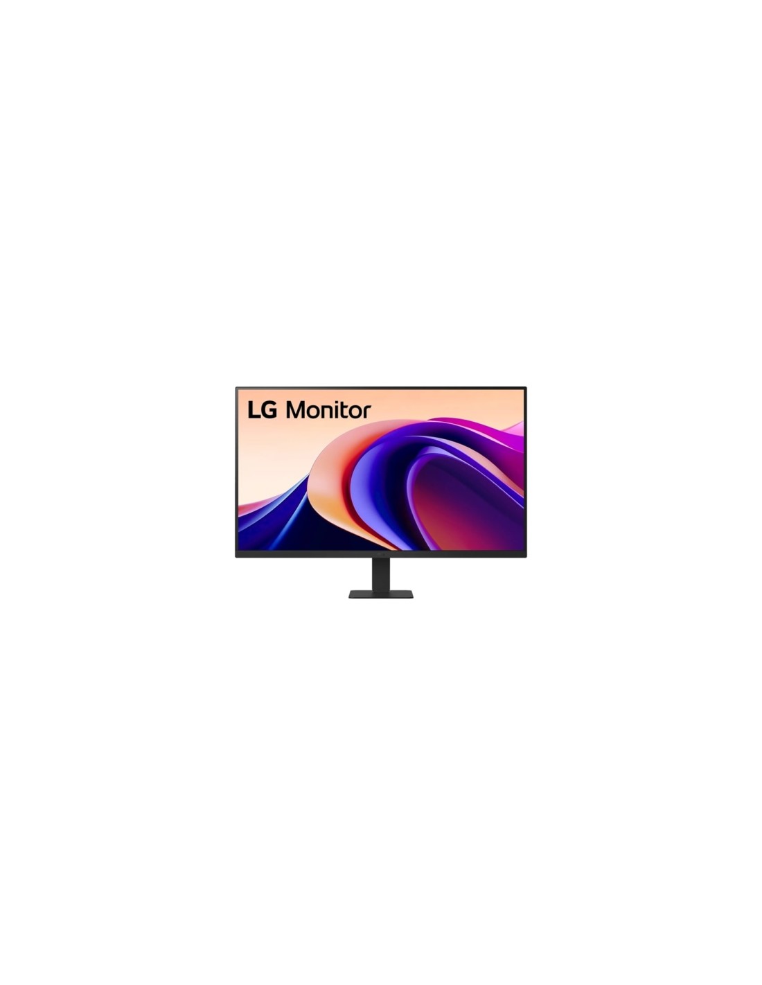 LG 32U631A-B pantalla para PC 80 cm (31.5") 2560 x 1440 Pixeles Quad HD Negro