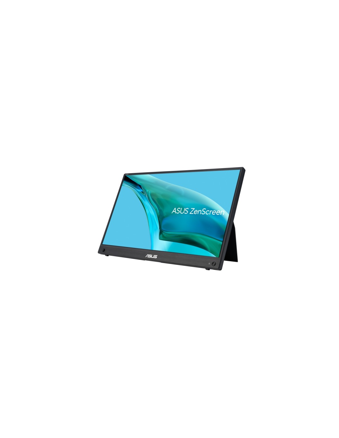 ASUS ZenScreen MB16AHG 39,6 cm (15.6") 1920 x 1080 Pixeles Full HD Negro