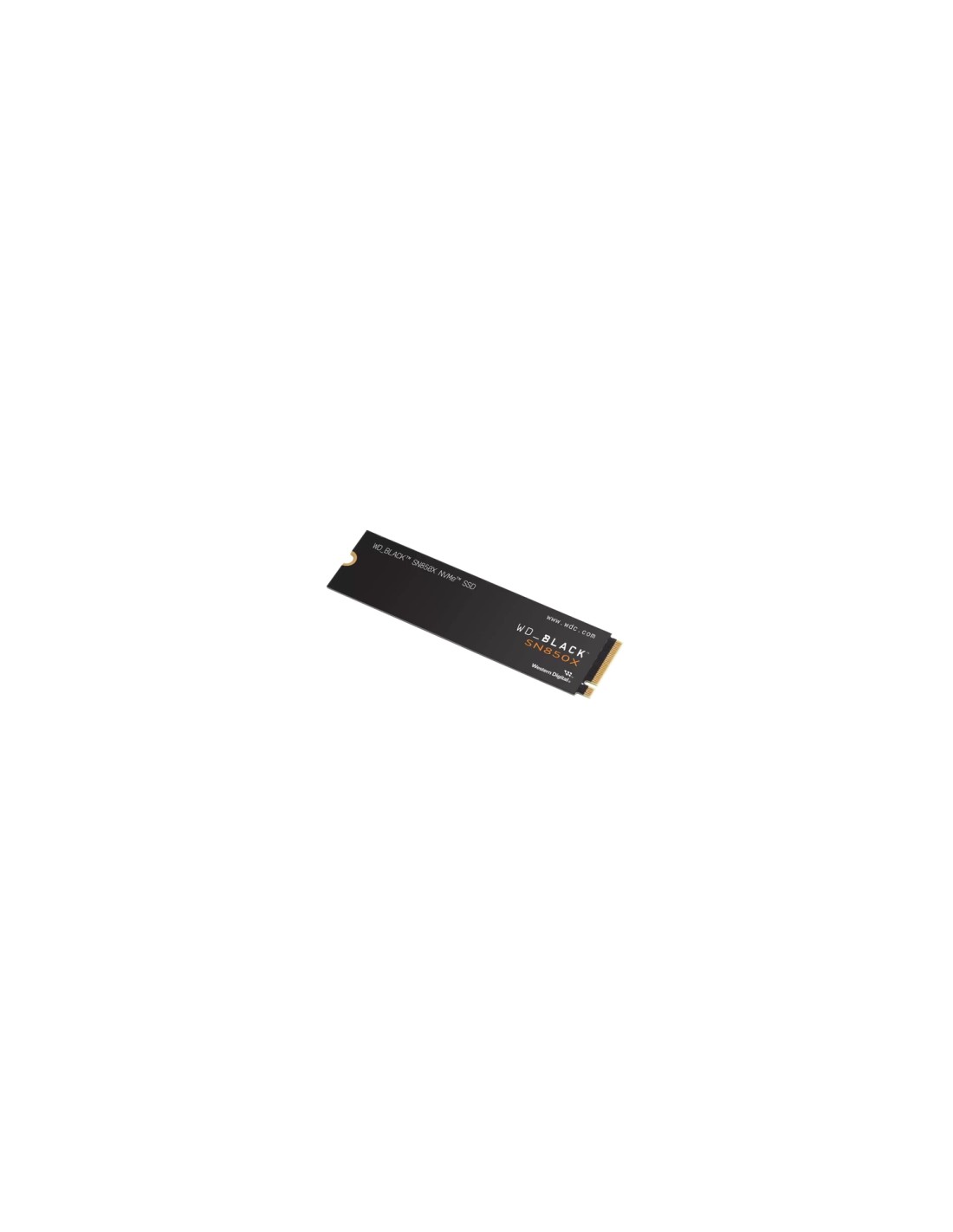 Western Digital Black WDS800T2X0E-00CDD0 unidad de estado sólido 8 TB M.2 PCI Express 4.0 NVMe