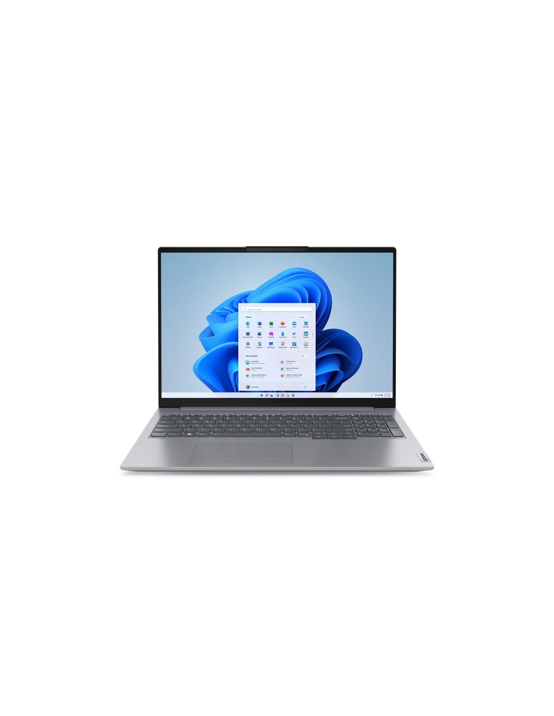 Lenovo ThinkBook 16 G6 IRL Portátil 40,6 cm (16") WUXGA Intel&reg Core&trade i5 i5-1335U 8 GB DDR5-SDRAM 256 GB SSD Wi-Fi 6 (802