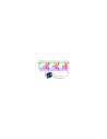 Enermax ELC-AQFA360-SQA-W sistema de refrigeración para ordenador Procesador Kit de refrigeración líquida 12 cm Blanco 1 pieza(s