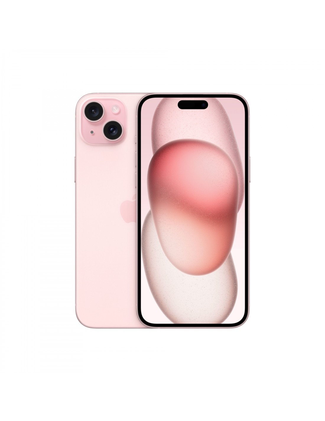 Apple iPhone 15 Plus 5G 128GB Rosa Smartphone
