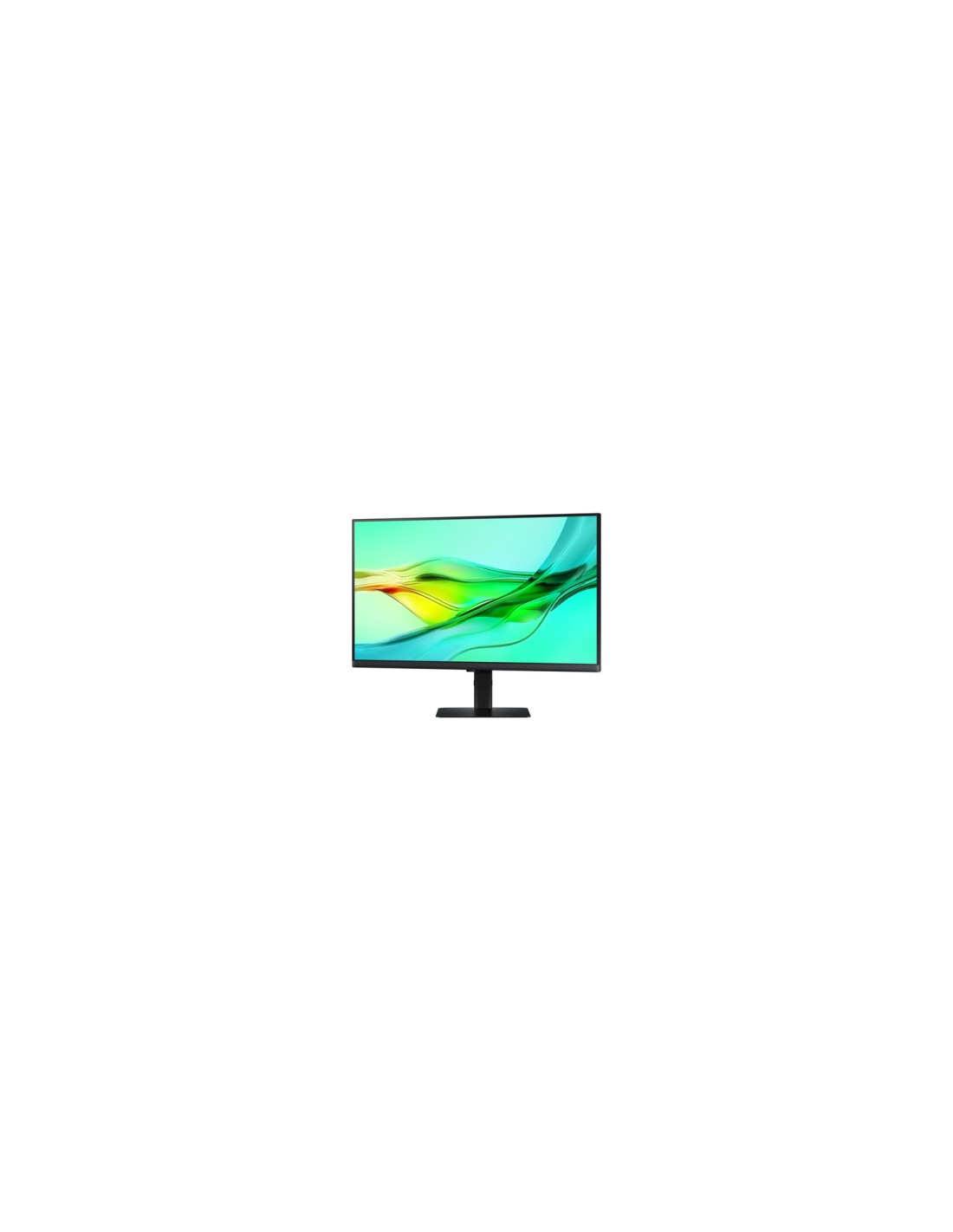 Samsung S60UD pantalla para PC 68,6 cm (27") 2560 x 1440 Pixeles Quad HD LCD Negro