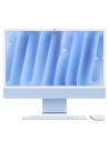 Apple iMac 24 Apple M4 8 Núcleos/16GB/256GB SSD/GPU 8 Núcleos/24" Retina 4.5K Azul