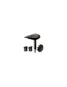 Taurus Shining 2400 Ionic secador de pelo 2400w 2 velocidades 3 temperaturas 2 concetradores difusor negro 900386000