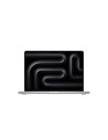 Apple MacBook Pro Apple M M4 Portátil 36,1 cm (14.2") 16 GB 1 TB SSD Wi-Fi 6E (802.11ax) macOS Sequoia Plata