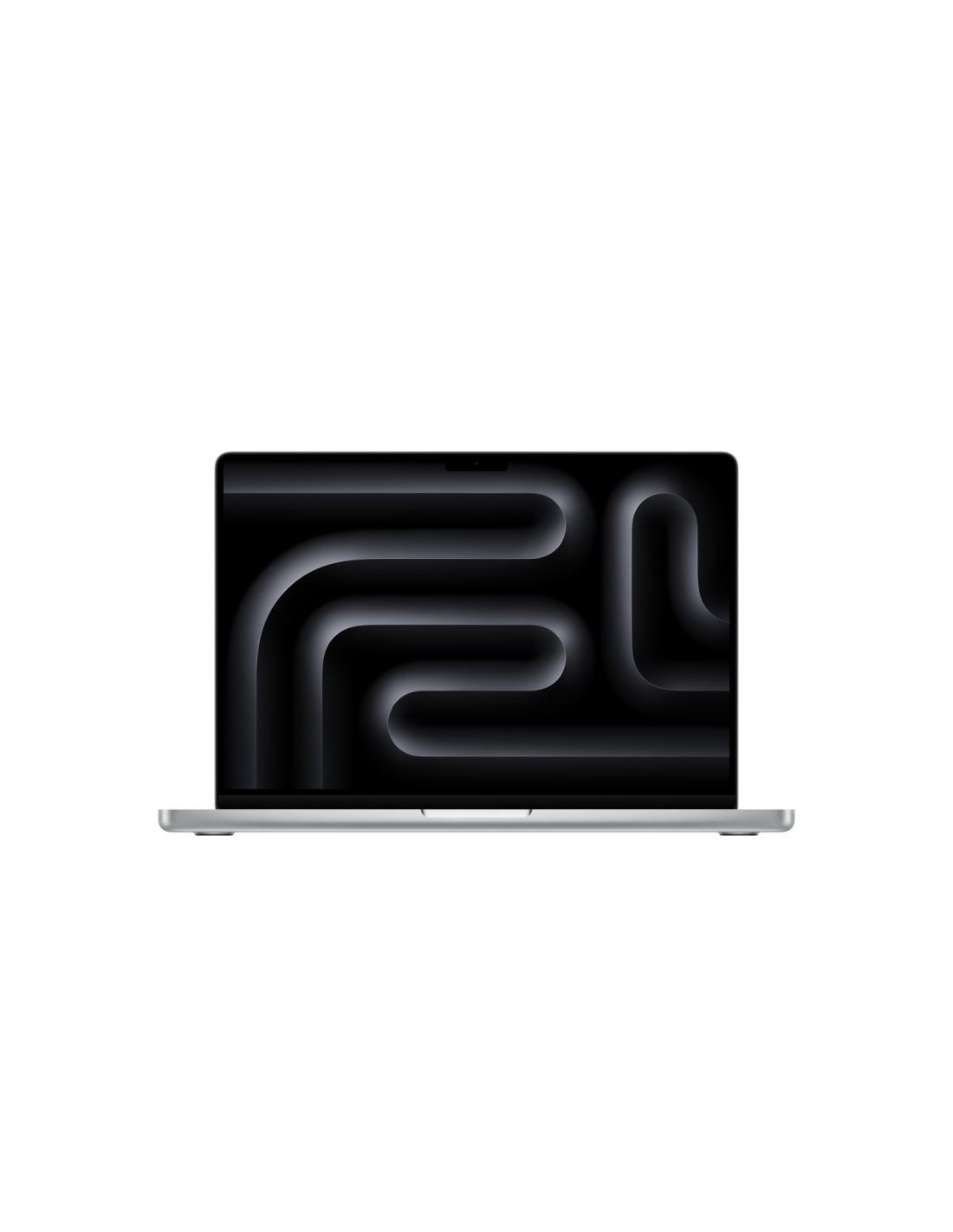 Apple MacBook Pro Apple M M4 Portátil 36,1 cm (14.2") 16 GB 1 TB SSD Wi-Fi 6E (802.11ax) macOS Sequoia Plata