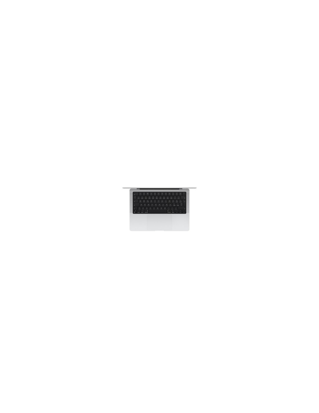 Apple MacBook Pro Apple M M4 Portátil 36,1 cm (14.2") 16 GB 1 TB SSD Wi-Fi 6E (802.11ax) macOS Sequoia Plata