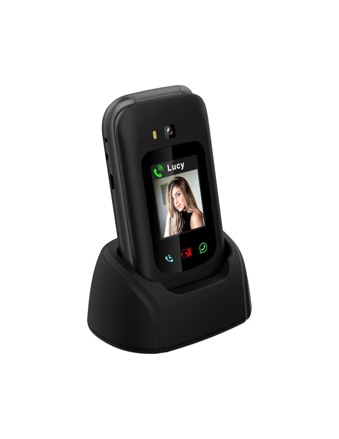 Funker E450 MAX Pro 2 4G - Negro