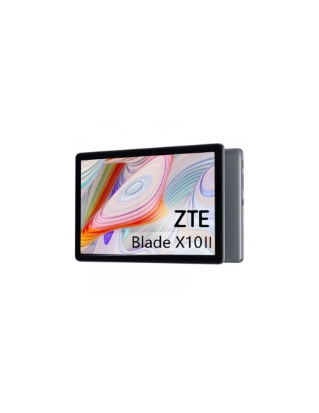 Tablet ZTE Tab Blade X10 II 10.1/ 4GB/ 64GB/ Octacore/ 4G/ Gris + funda