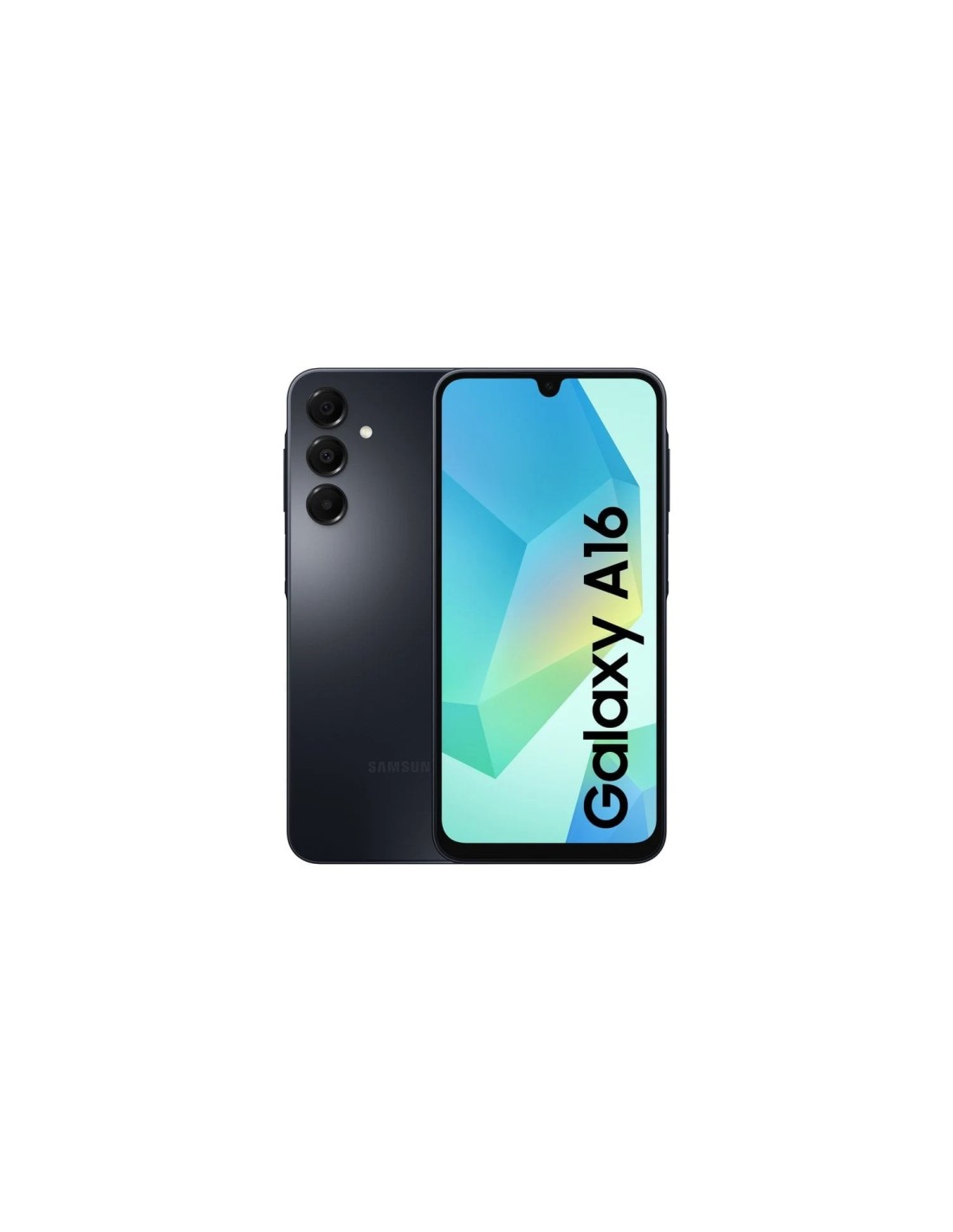 Samsung Galaxy A16 8/256Gb Negro Smartphone