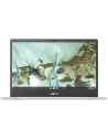 ASUS Chromebook CX1 CX1400CKA-EK0191 - Ordenador Portátil 14" Full HD (Intel Celeron N4500, 4GB RAM, 64GB eMMC, UHD Graphics, Ch