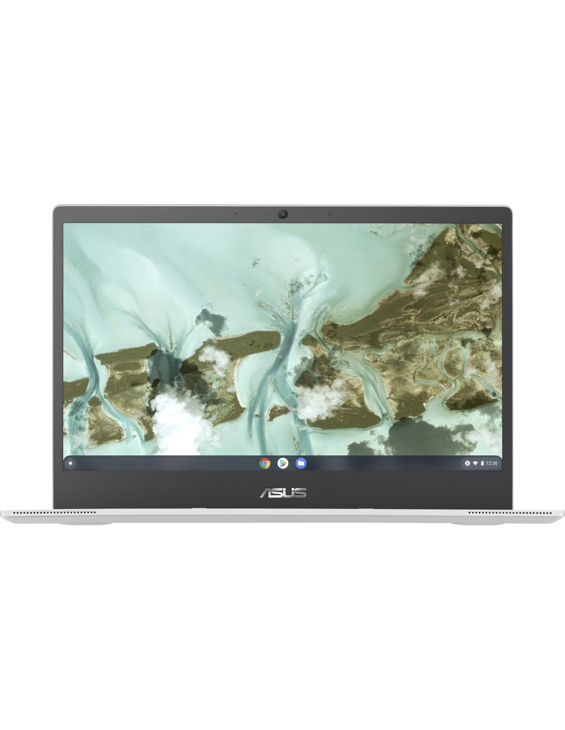 ASUS Chromebook CX1 CX1400CKA-EK0191 - Ordenador Portátil 14" Full HD (Intel Celeron N4500, 4GB RAM, 64GB eMMC, UHD Graphics, Ch