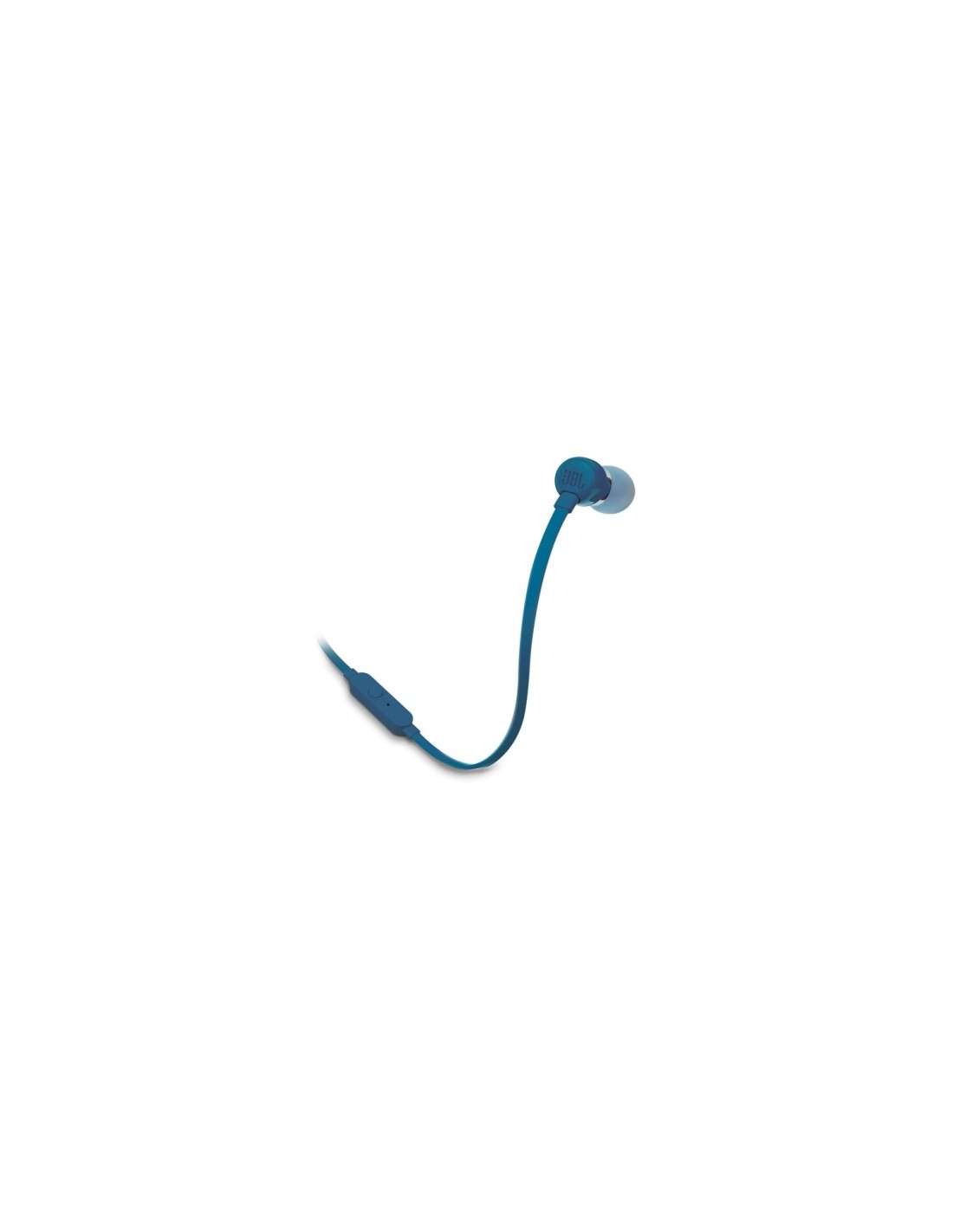 JBL TUNE 160 Auriculares Alámbrico Dentro de oÍ­do Azul