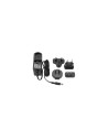 StarTech.com SVA5N3NEUA adaptador e inversor de corriente Interior Universal Negro