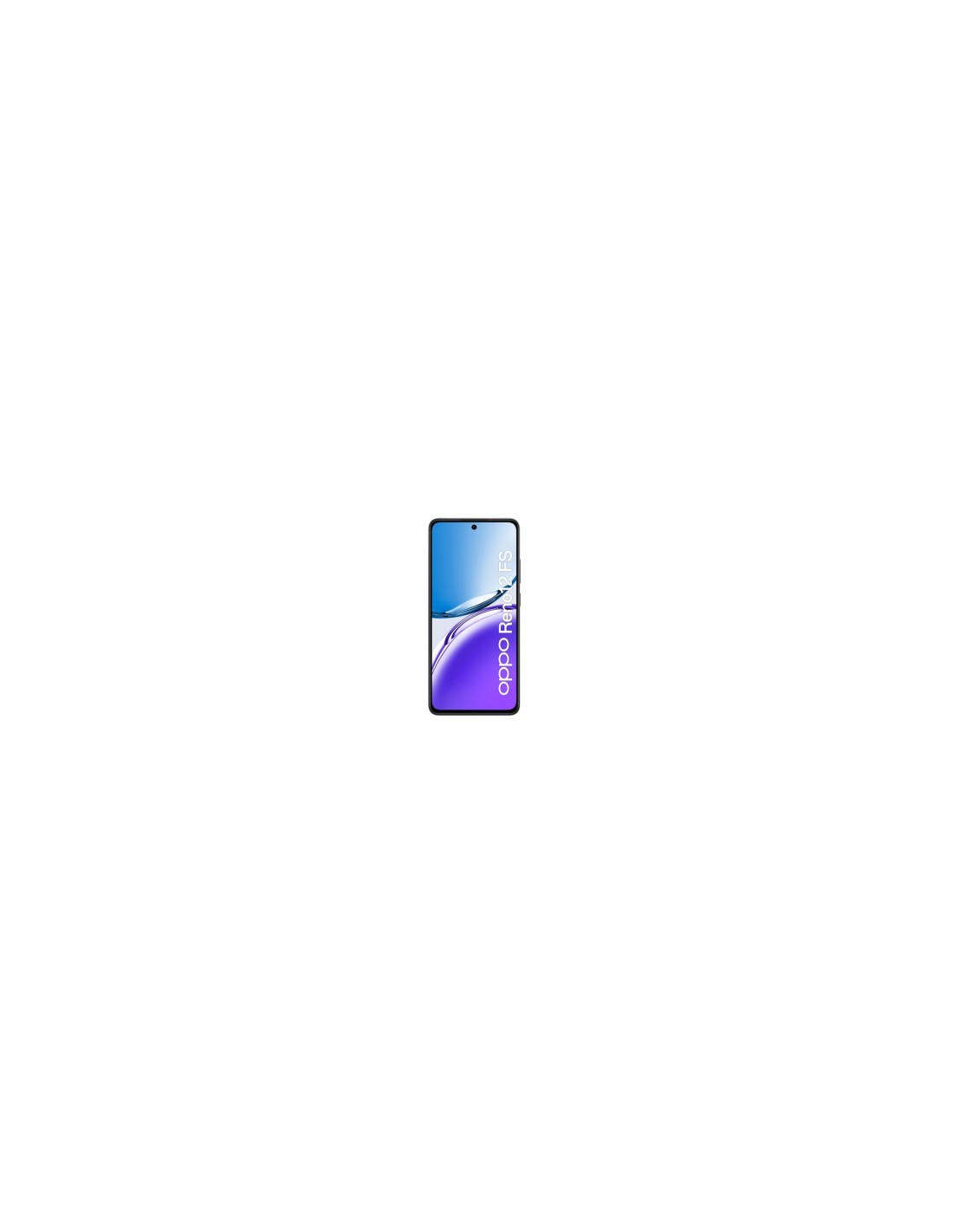 OPPO Reno12 FS 8/512Gb Gris Smartphone