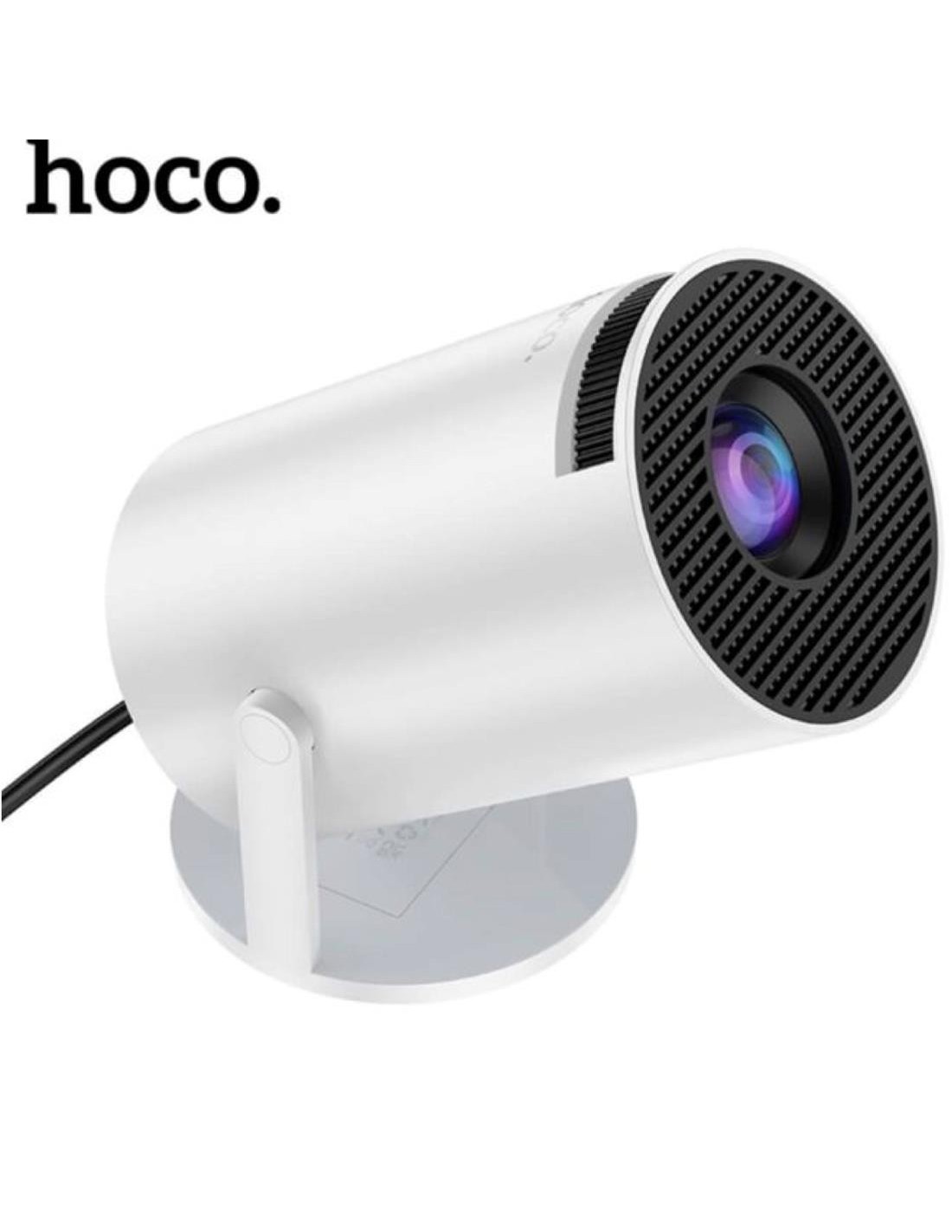 Hoco DI72 Proyector Full HD con Wifi y Android 160 Lumen