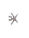 StarTech.com Soporte VESA de Pared para Televisor o Monitor de 22 a 55 Pulgadas en Acero de Servicio Pesado - Totalmente Articul