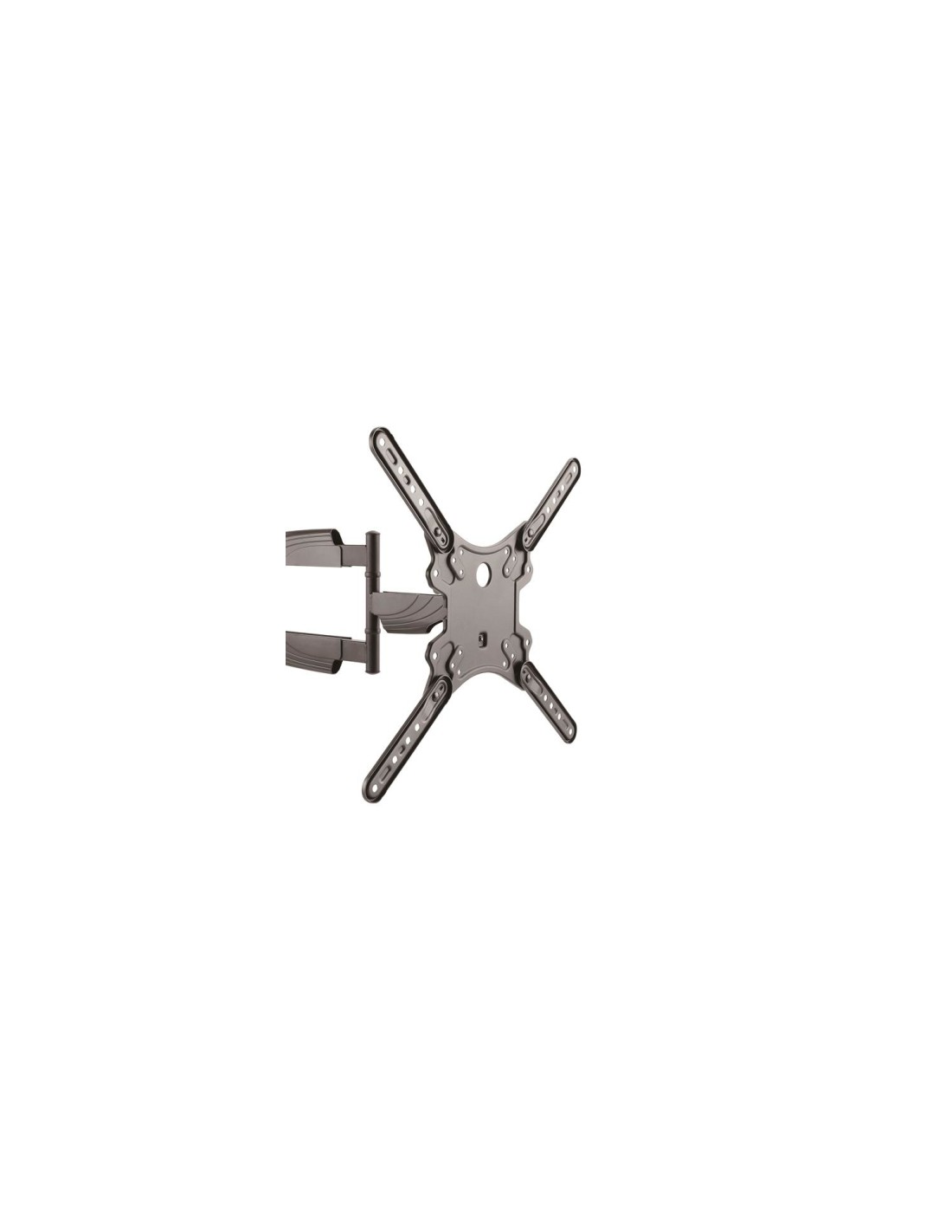 StarTech.com Soporte VESA de Pared para Televisor o Monitor de 22 a 55 Pulgadas en Acero de Servicio Pesado - Totalmente Articul