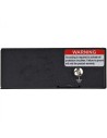 StarTech.com Extensor Alargador Industrial Ethernet PoE Tipo Industrial de 1 Puerto Gigabit PoE++ de 60W 802.3bt - 100m (POEEXT1