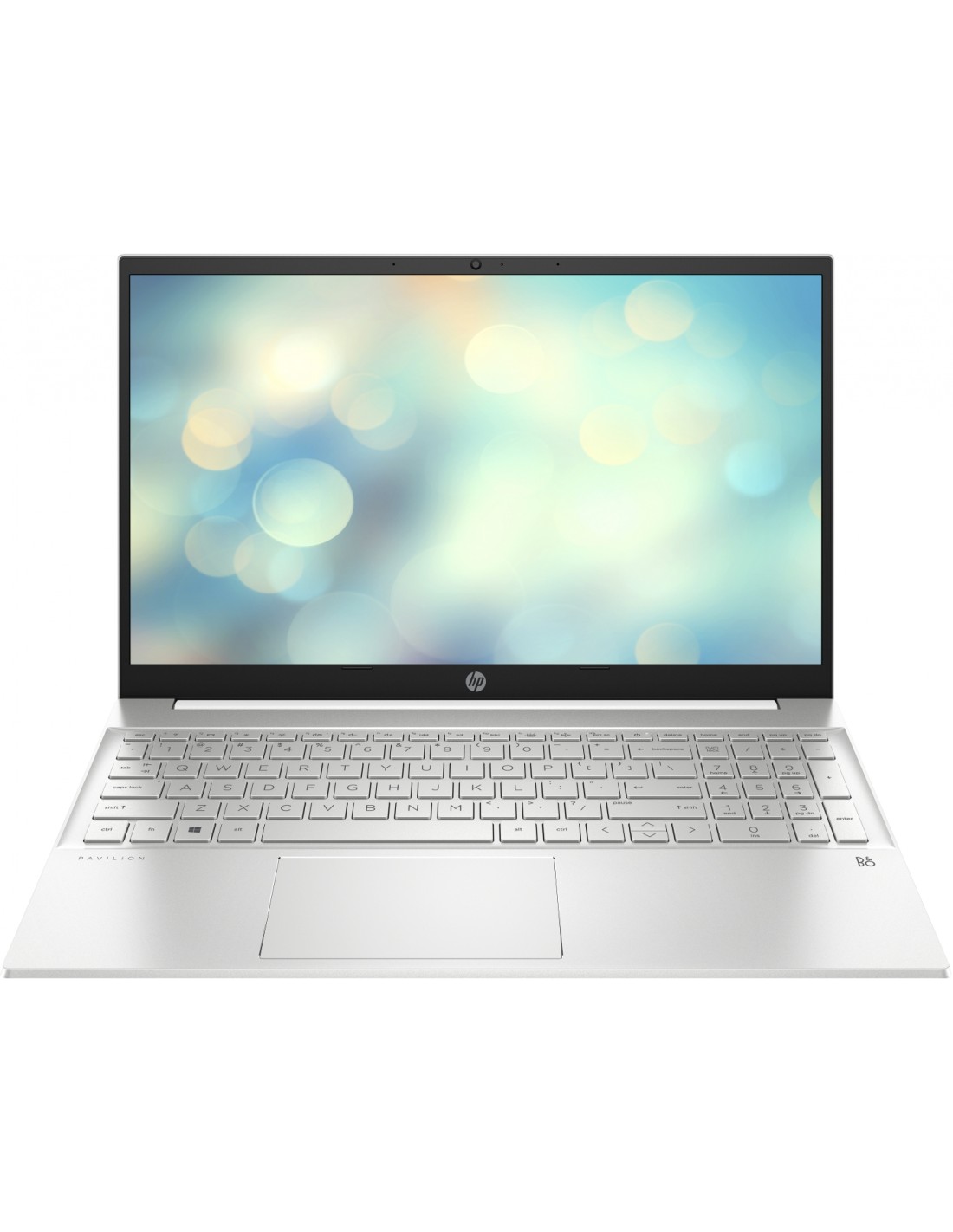HP Pavilion 15-eh1001ns Portátil 39,6 cm (15.6") Full HD AMD Ryzen&trade 5 16 GB DDR4-SDRAM 512 GB SSD Wi-Fi 6 (802.11ax) Window