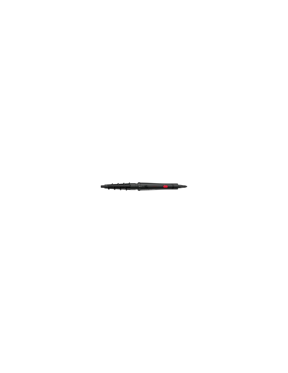 Rowenta Infinite Looks CF422LF0 Utensilio de peinado Rizador de pelo Caliente Negro, Rosa 48 W