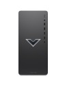 Victus by HP 15L TG02-0063ns i5-12400F Torre Intel&reg Core&trade i5 16 GB DDR4-SDRAM 512 GB SSD Windows 11 Home PC Plata