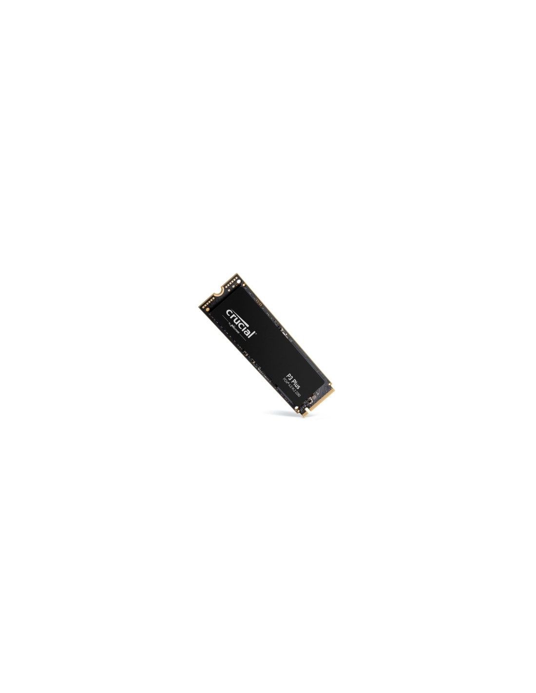 Crucial P3 Plus M.2 2000 GB PCI Express 4.0 3D NAND NVMe