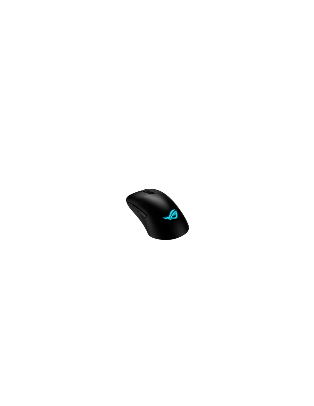 ASUS ROG Keris Wireless AimPoint ratón mano derecha RF Wireless + Bluetooth + USB Type-C Í?ptico 36000 DPI