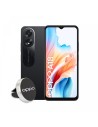 OPPO A18 4/128GB Negro Smartphone