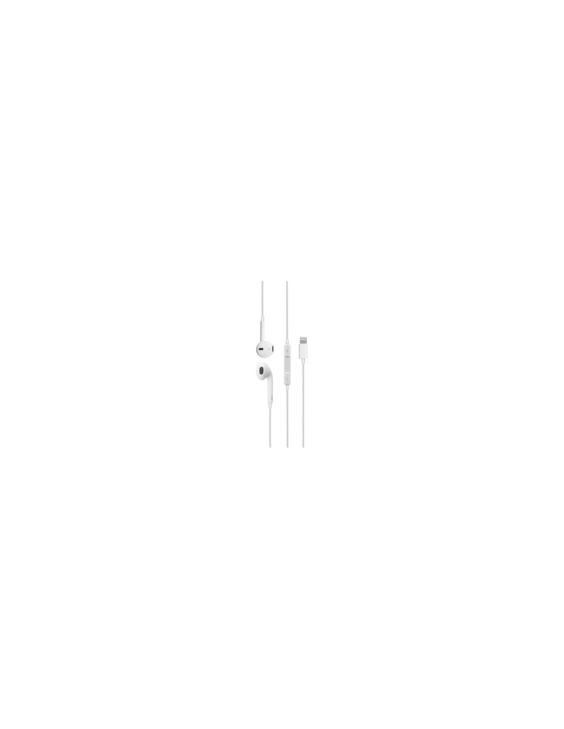 DCU Advance Tecnologic 34151015 auricular y casco Auriculares Alámbrico Dentro de oÍ­do Música Blanco