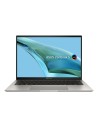 ASUS Zenbook S 13 OLED UX5304MA-NQ075W - Ordenador Portátil 13.3" 2.8K (Intel Core Ultra 7 155U, 16GB RAM, 512GB SSD, Iris Xe Gr