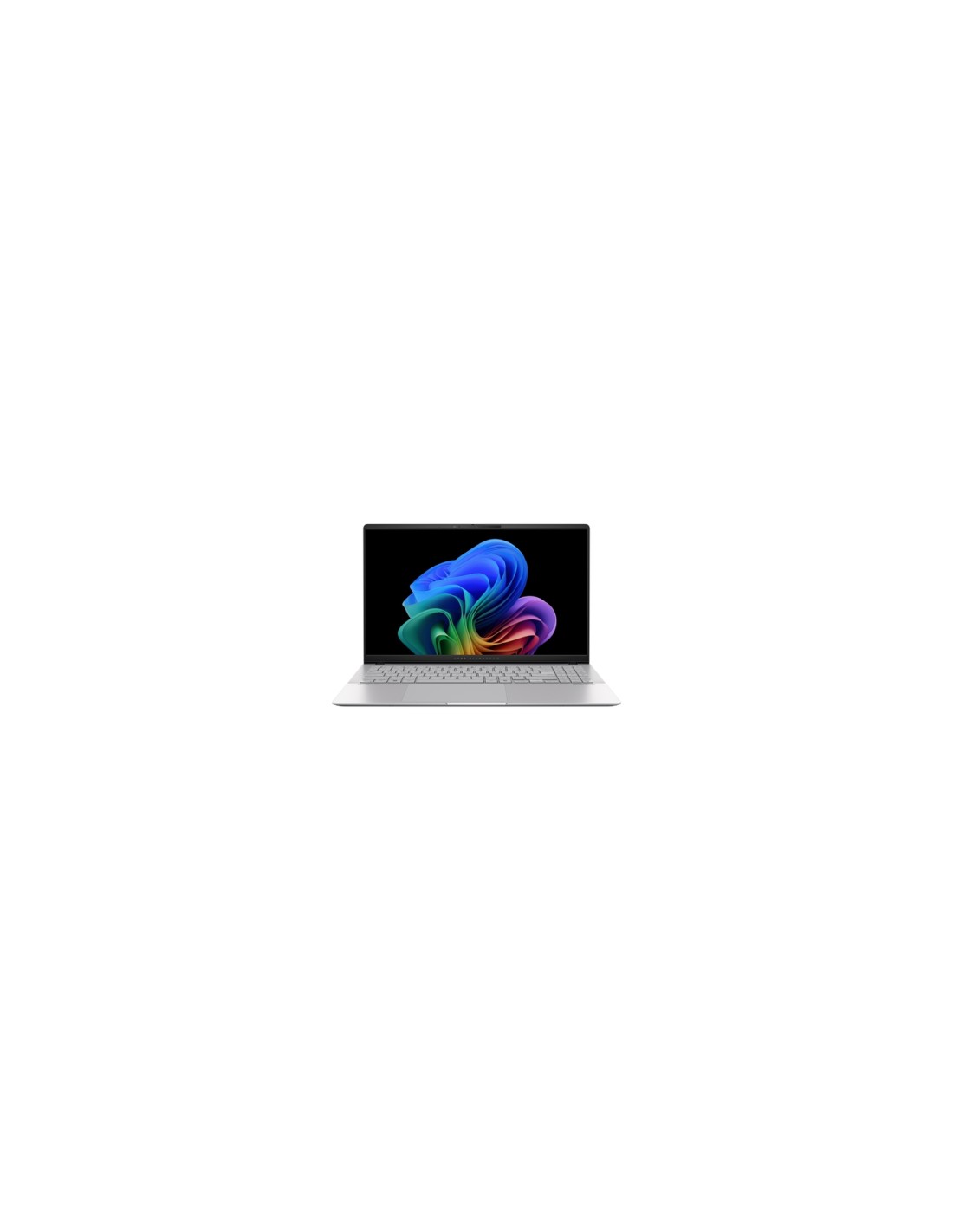 ASUS Vivobook S 15 OLED S5507QA-MA086W - Portátil 15.6" 3K 120Hz (Qualcomm Snapdragon X1E-78-100, 32GB RAM, 1TB SSD, Qualcomm Ad