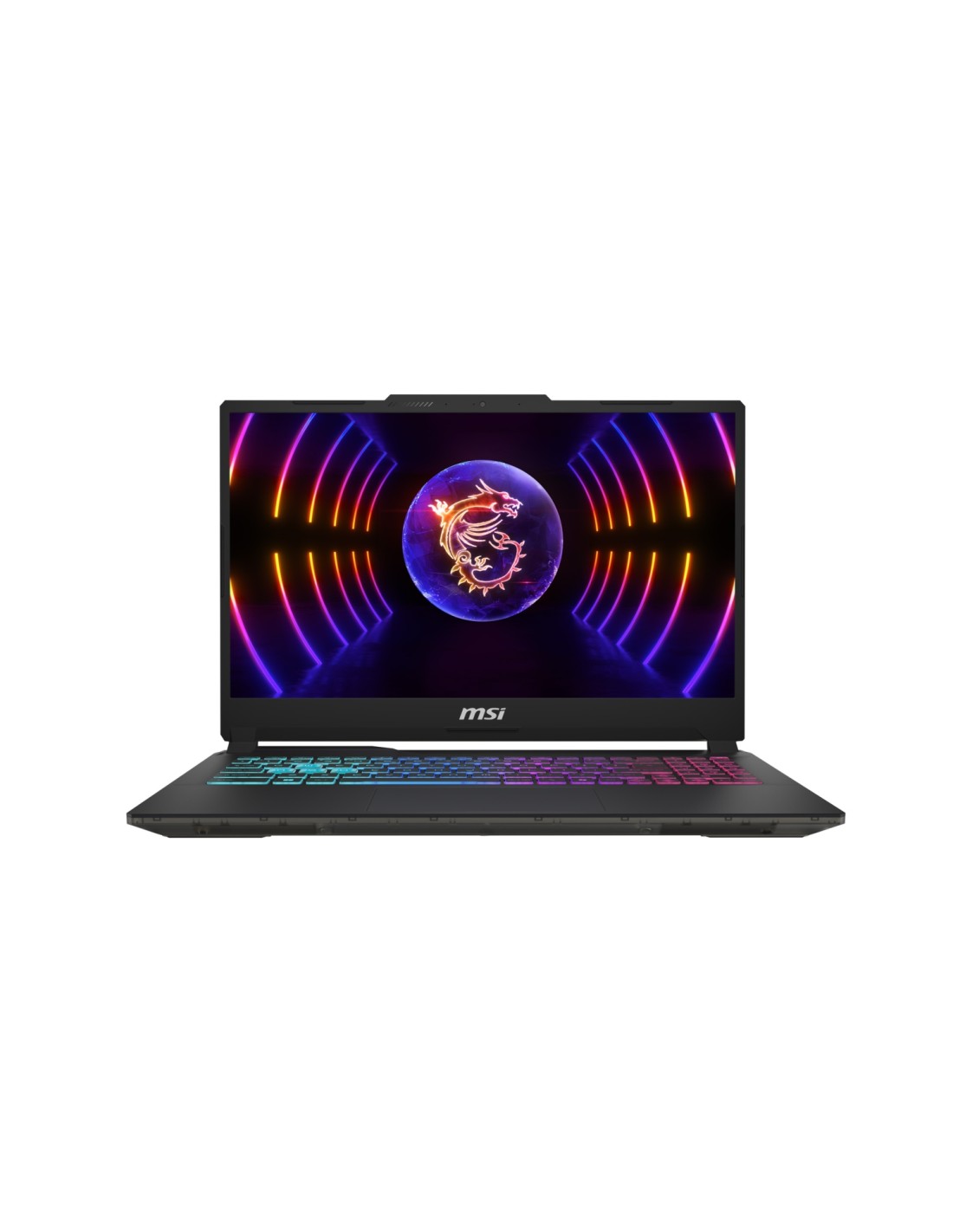 MSI Cyborg 15 A13VF-1621XES Intel® Core? i7 i7-13620H Portátil 39,6 cm (15.6") Full HD 16 GB DDR5-SDRAM 1 TB SSD NVIDIA GeForce 
