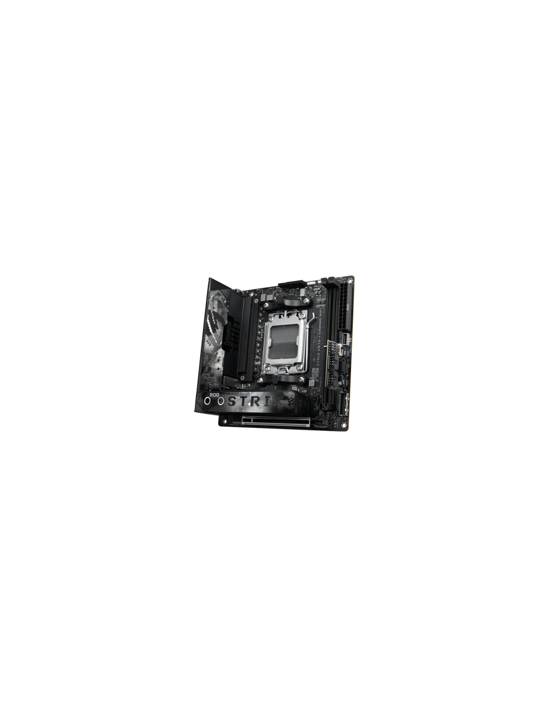 ASUS ROG STRIX X870-I GAMING WIFI AMD X870 Zócalo AM5 mini ITX