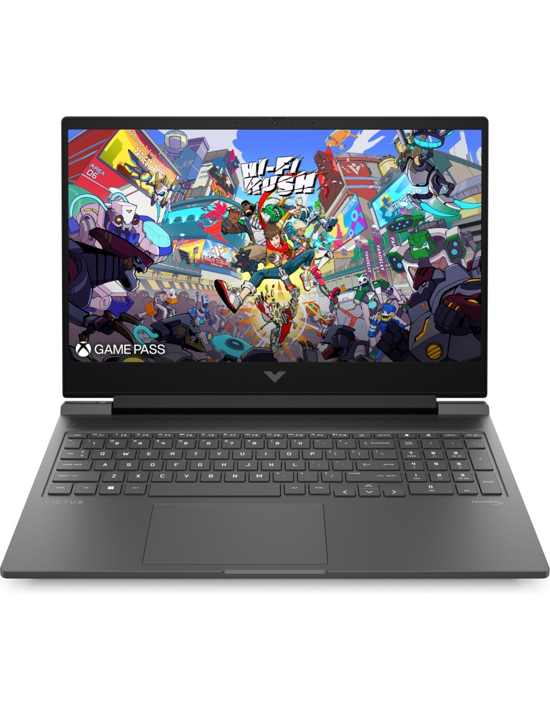 HP Victus Gaming 16-r1028ns Intel® Core? i7 i7-14650HX Portátil 40,9 cm (16.1") Full HD 32 GB DDR5-SDRAM 1 TB SSD NVIDIA GeForce