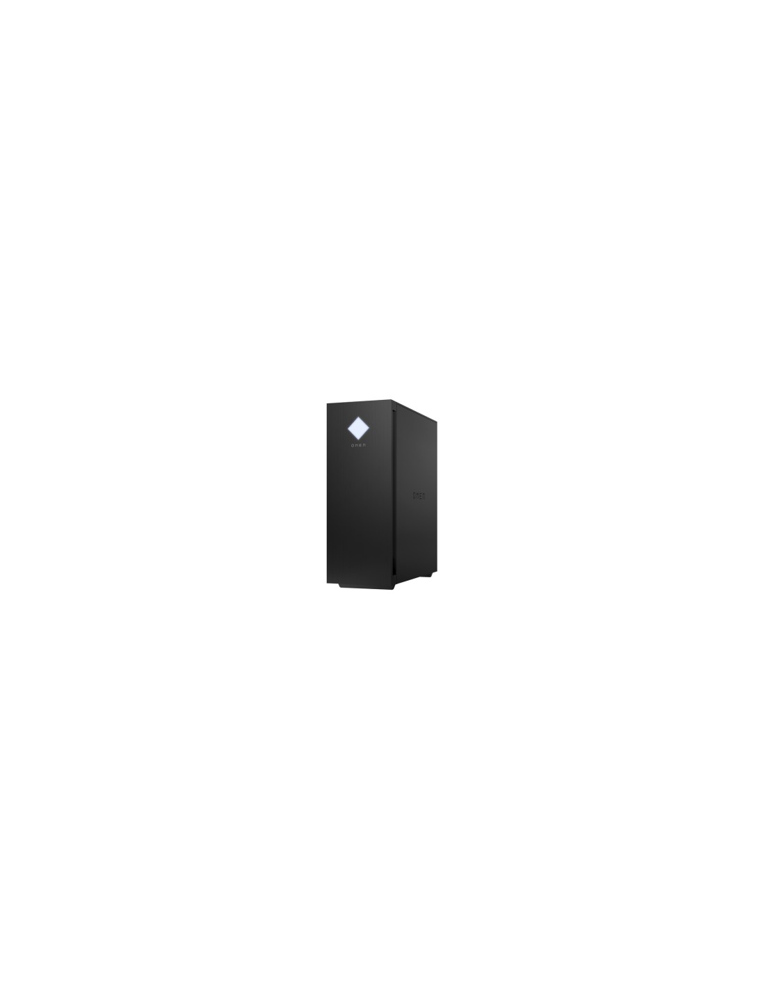 OMEN by HP 25L GT15-0061ns Intel® Core? i5 i5-12400F 16 GB DDR4-SDRAM 512 GB SSD NVIDIA GeForce RTX 3060 FreeDOS Torre PC Negro