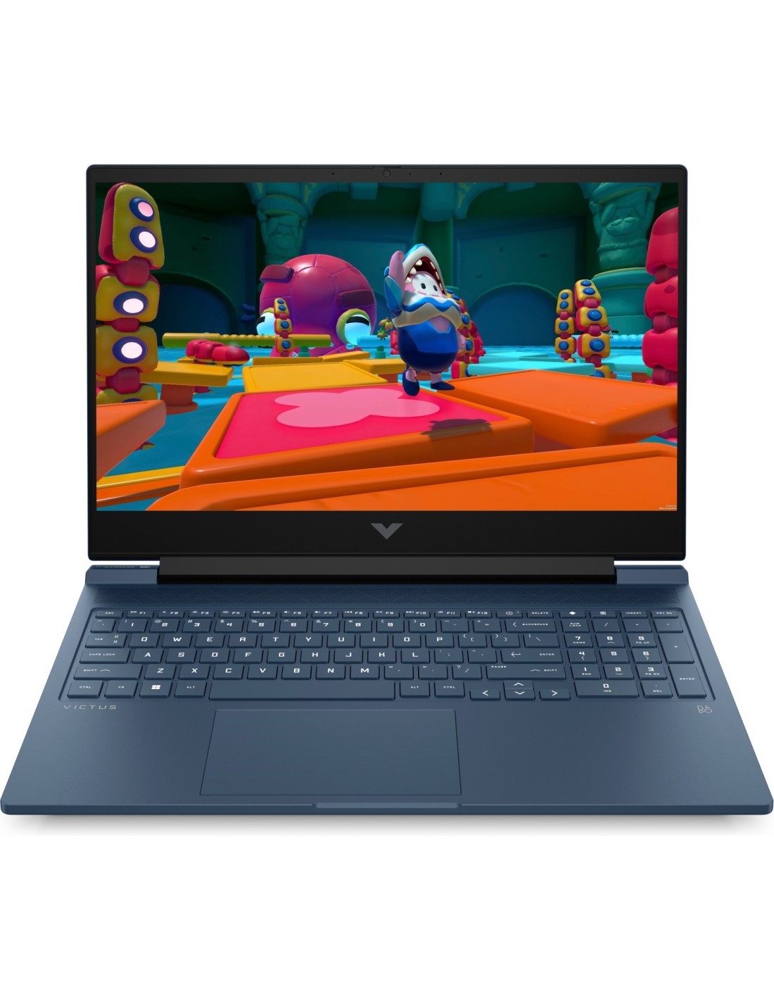 HP Victus Gaming 16-r0027ns Intel® Core? i7 i7-13700H Portátil 40,9 cm (16.1") Full HD 16 GB DDR5-SDRAM 1 TB SSD NVIDIA GeForce 