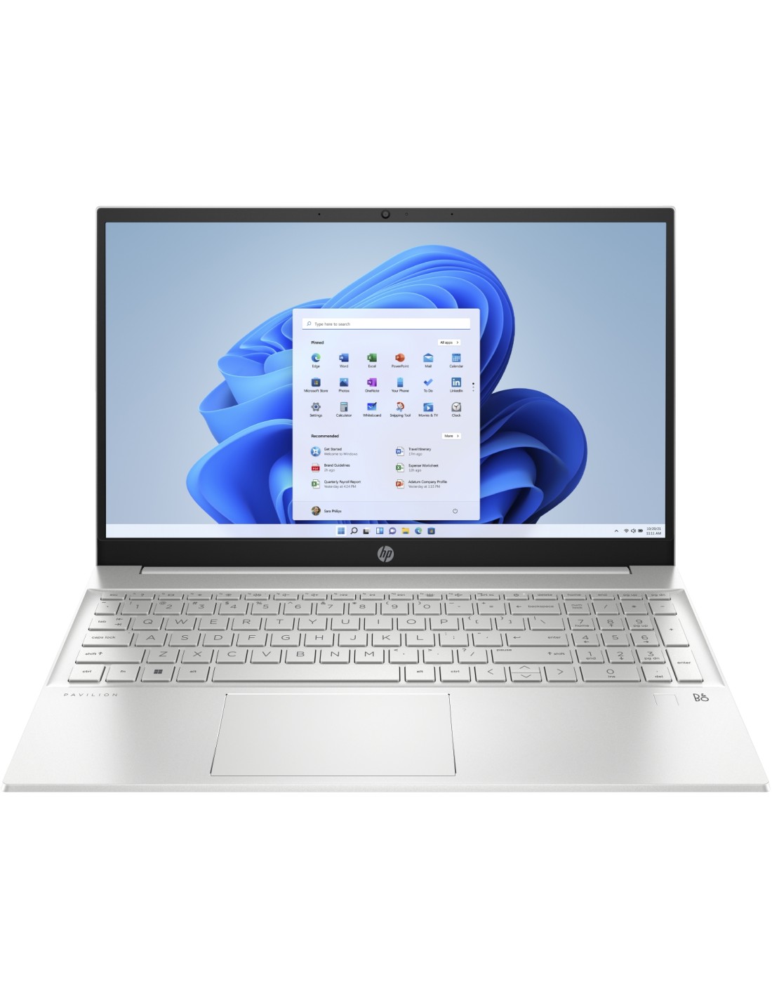 HP Pavilion Laptop 15-eh3022ns