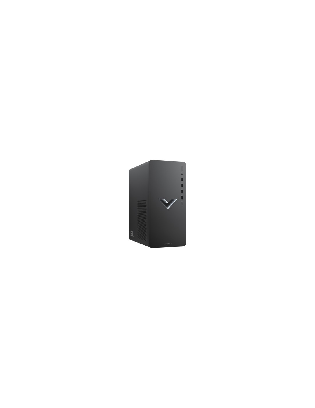 Victus by HP TG02-0183ns AMD Ryzen? 5 5600G 16 GB DDR4-SDRAM 512 GB SSD NVIDIA GeForce RTX 3050 Windows 11 Home Torre PC Negro