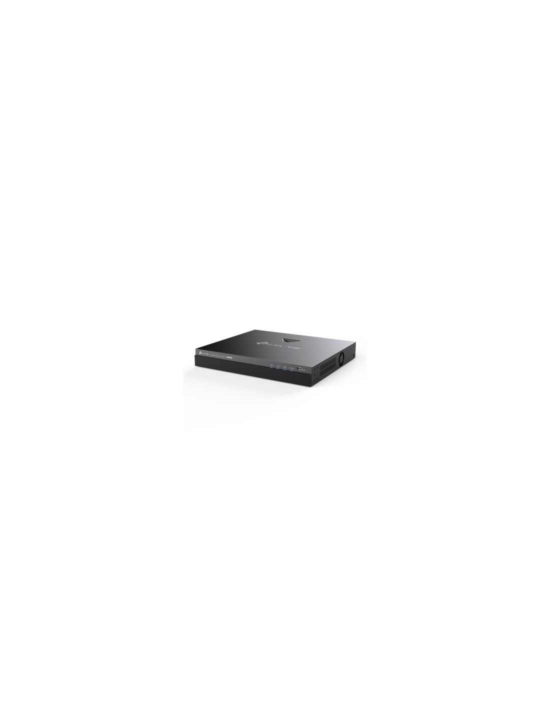 TP-Link VIGI NVR2016H-16MP Grabadore de vídeo en red (NVR) Negro