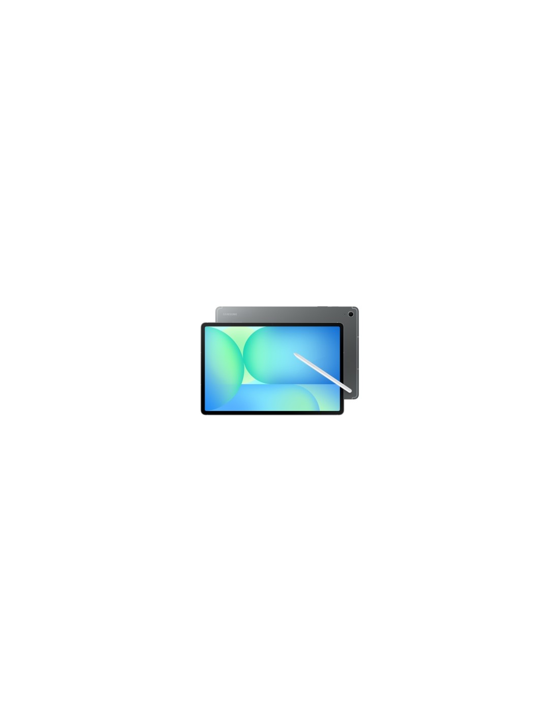 Samsung Galaxy Tab S10 FE Plus 5G 13.1" WQXGA+ 12GB/256GB 10090mAh 45W Android 15 Gris Tablet